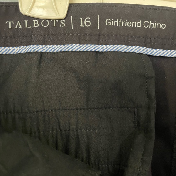 EUC 🌿 PLUS SIZE GIRLFRIEND CHINOS - CURVY FIT - SOLID - Picture 11 of 11